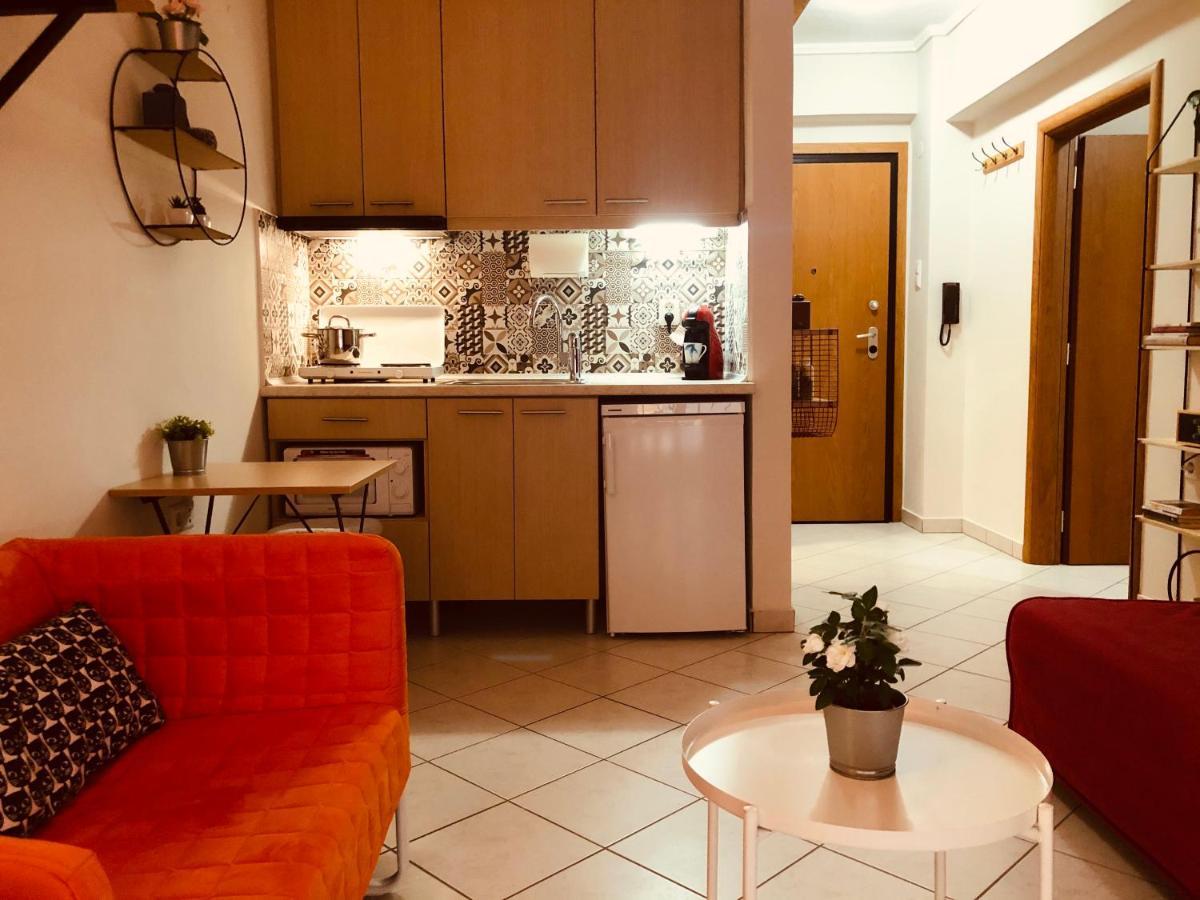 The Student'S Home Kavala Extérieur photo