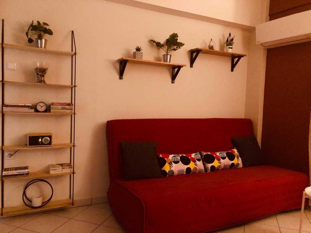 The Student'S Home Kavala Extérieur photo
