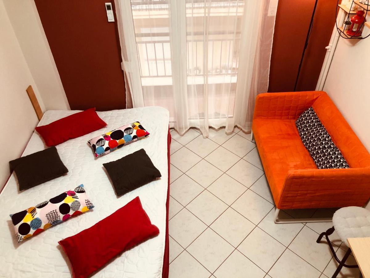 The Student'S Home Kavala Extérieur photo
