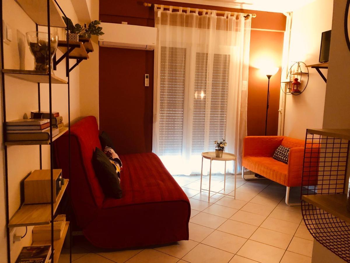 The Student'S Home Kavala Extérieur photo